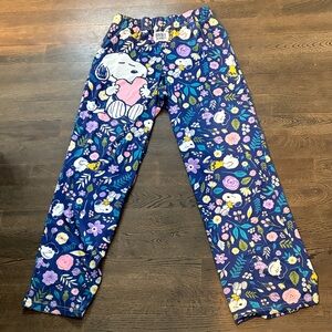 Brief Insanity Peanuts Women’s Pajama Pants